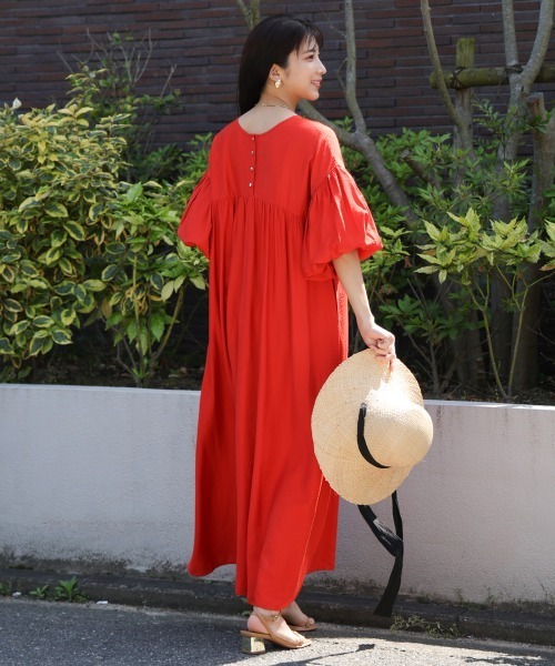 Diagram　2WAYワンピース Bou Jeloud ワンピース 「高身長向けサイズ展開あり」袖