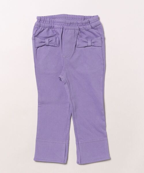KP パンツ リボンポケットパンツ(80〜90) キッズ 子供服 女の子 