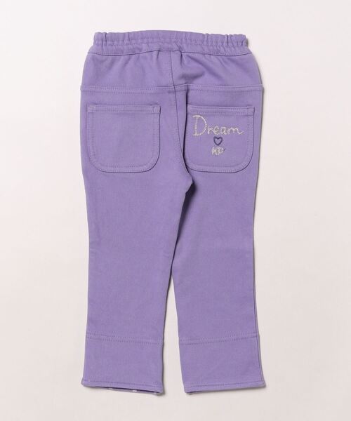 KP パンツ リボンポケットパンツ(80〜90) キッズ 子供服 女の子 