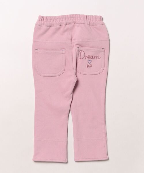 KP パンツ リボンポケットパンツ(80〜90) キッズ 子供服 女の子 