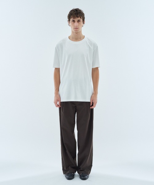 COLUMN（コラム） tシャツ COLUMN / ベーシッククルーネックカットソー 