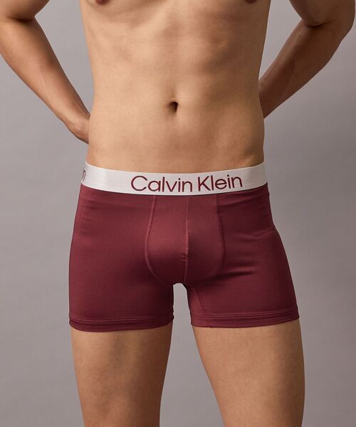 Calvin Klein ボクサーパンツ クロマティック 3枚パック