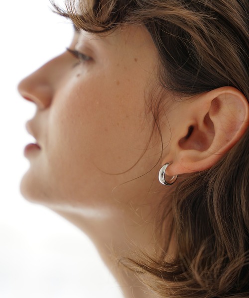 FELN Tokyo ピアス felntokyo /standerd loop pierce/フープ FELN Tokyo ピアス felntokyo /standerd loop pierce/フープ