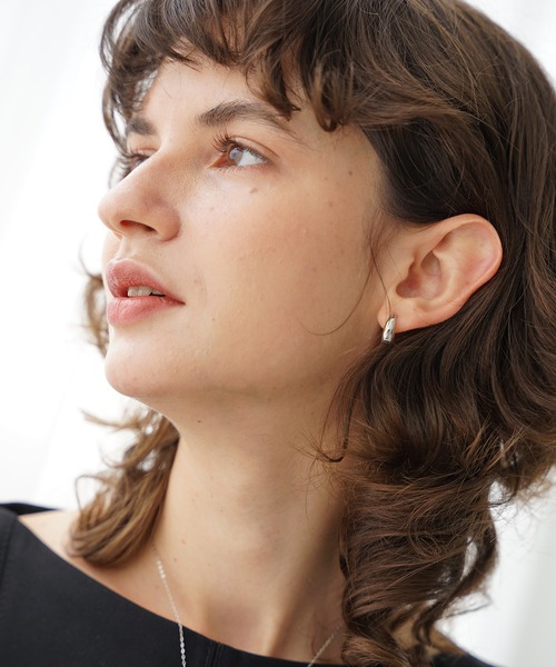 FELN Tokyo ピアス felntokyo /standerd loop pierce/フープ FELN Tokyo ピアス felntokyo /standerd loop pierce/フープ