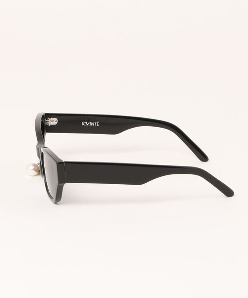 サングラス 「KIMHEKIM」PEARL TEAR CAT-EYE ACETATE SUNGLASSES 