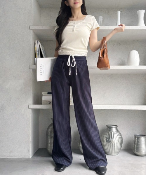 スラックス パンツ レディース メンズ : ZOZOTOWN Yahoo!店 - 通販