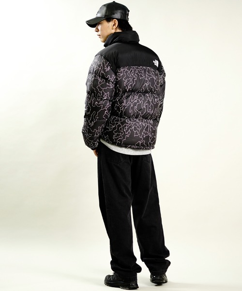 2022新作☆【THE NORTH FACE】NOVELTY NUPTSE ダウンジャケット THE NORTH FACE ダウンジャケット ダウン 「THE / ザ・ノース