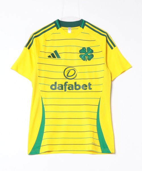 adidas tシャツ セルティックFC 24/25 アウェイユニフォーム