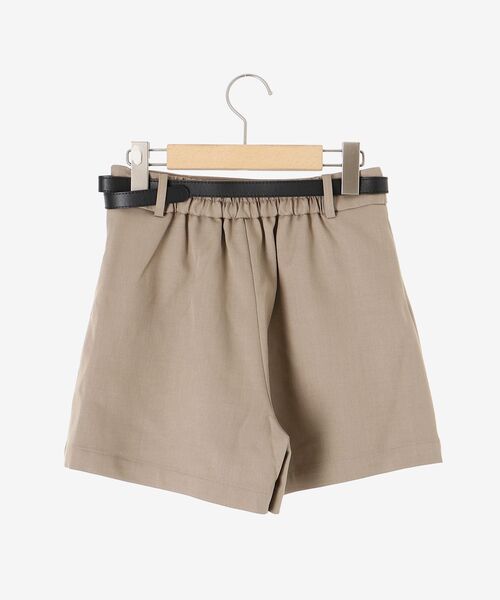 MAJESTIC LEGON（マジェスティックレゴン） パンツ ベルト付きショート
