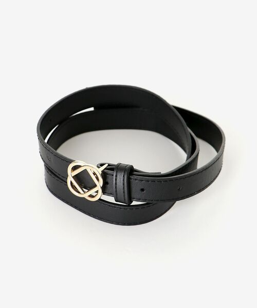 MAJESTIC LEGON（マジェスティックレゴン） パンツ ベルト付きショート