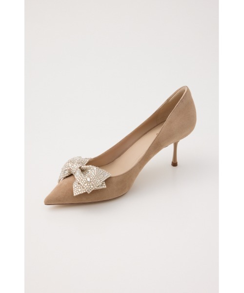 スタッカート（STACCATO）/グリタリングリボンパンプス STACCATO（スタッカート） パンプス グリタリングリボンパンプス