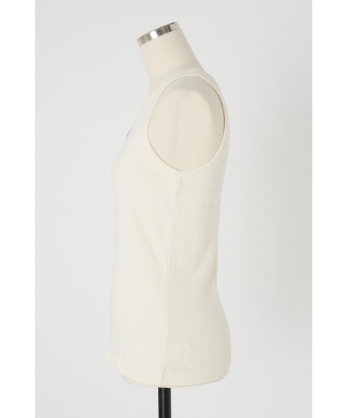 タンクトップ ノースリーブ COTTON ESSENTIAL TOP レディース 楽天市場】タンクトップ レディース ニットノースリーブ