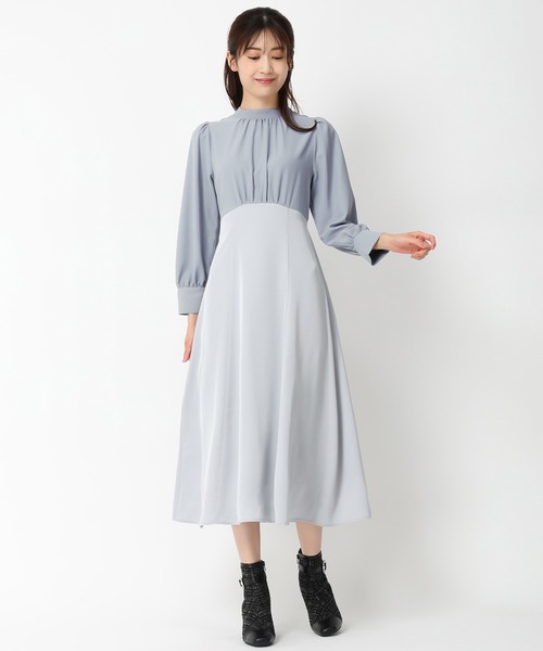 MISCH MASCH（ミッシュマッシュ） ワンピース 2024秋冬新作ドッキング