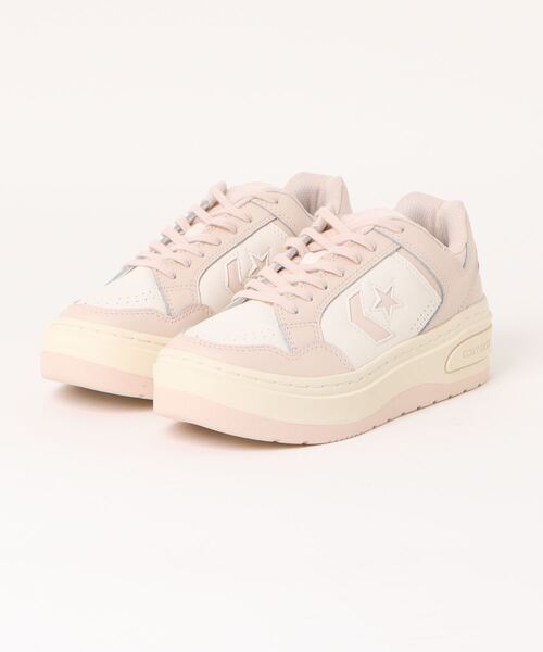CONVERSE スニーカー コンバース WEAPON PLTS OX ウエポン