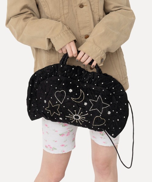 HEY!MrsROSE ショルダーバッグ バッグ HEY! Mrs ROSE(ヘイ！ミセス