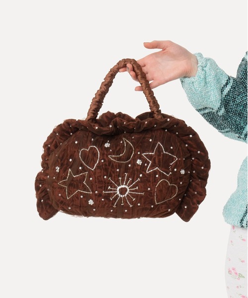 HEY!MrsROSE ショルダーバッグ バッグ HEY! Mrs ROSE(ヘイ！ミセス