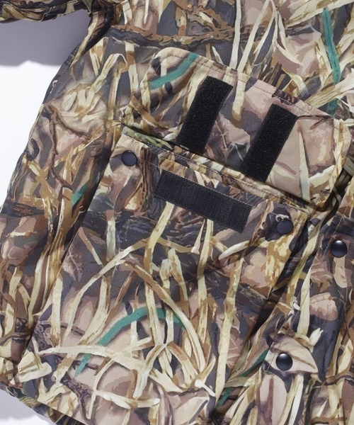 XLARGE（エクストラ ラージ） ダウンジャケット ダウン RAGLAN PUFFER