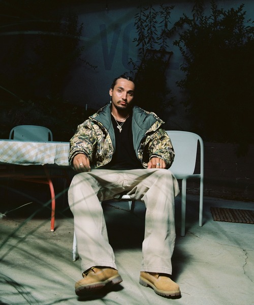 XLARGE（エクストラ ラージ） ダウンジャケット ダウン RAGLAN PUFFER