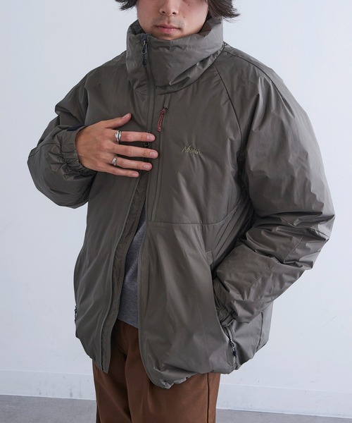 NANGA AURORA-TEX ダウンジャケット JPN WS NANGA（ナンガ） ダウンジャケット ダウン 「NANGA」AURORA TEX STAND