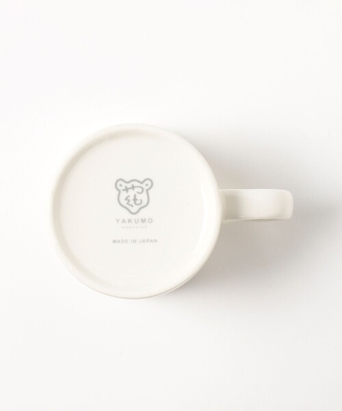 BEAMS JAPAN タンブラー 「八雲」木彫り熊 イラスト マグカップ