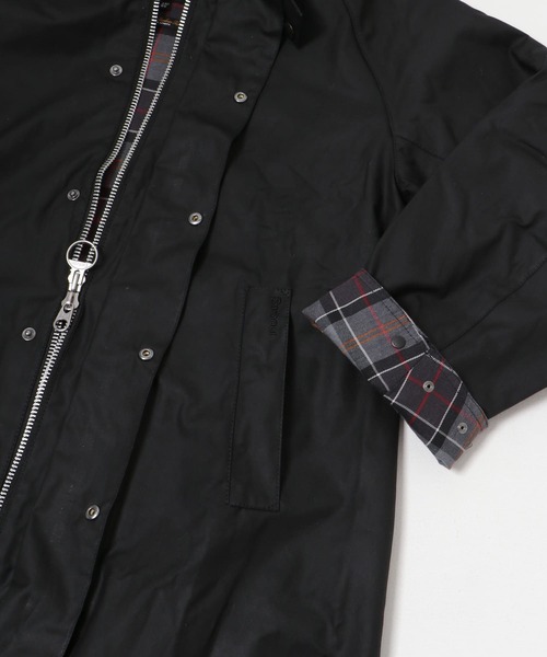 Barbour ステンカラーコート コート Barbour MODIFIED EXMOOR