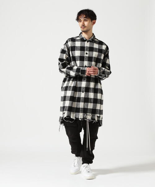 ROYAL FLASH シャツ A.F ARTEFACT/エーエフ・アーティファクト ROYAL FLASH シャツ A.F ARTEFACT/エーエフ・アーティファクト