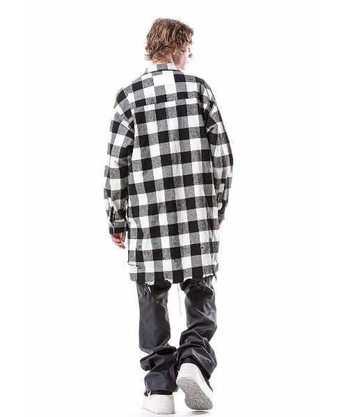 ROYAL FLASH シャツ A.F ARTEFACT/エーエフ・アーティファクト ROYAL FLASH シャツ A.F ARTEFACT/エーエフ・アーティファクト