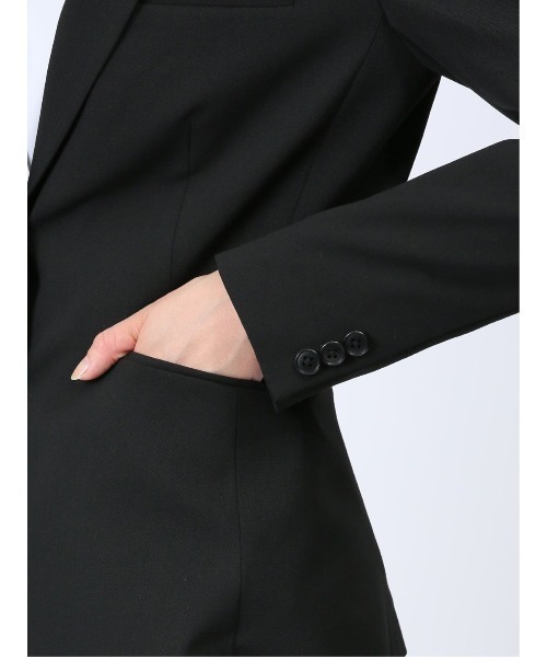 m.f.editorial（エムエフエディトリアル） スーツ 「ストレッチ