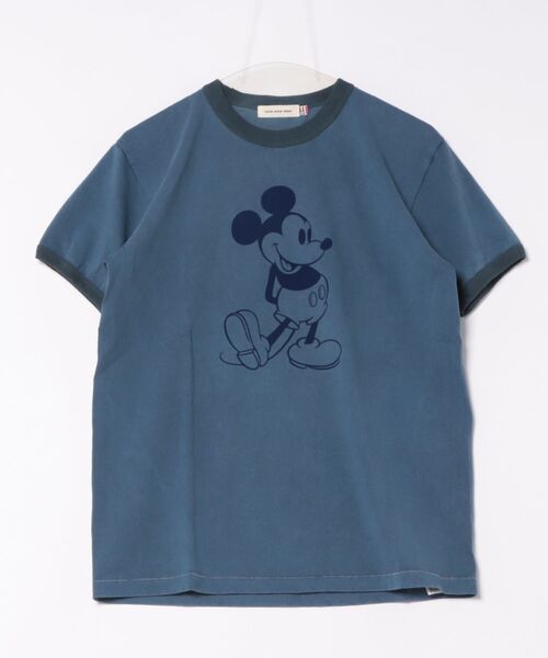 tシャツ 「GOOD ROCK SPEED」25FDS001W Disney Tシャツ/ディズニー/ミッキーマウス/レディース レディース