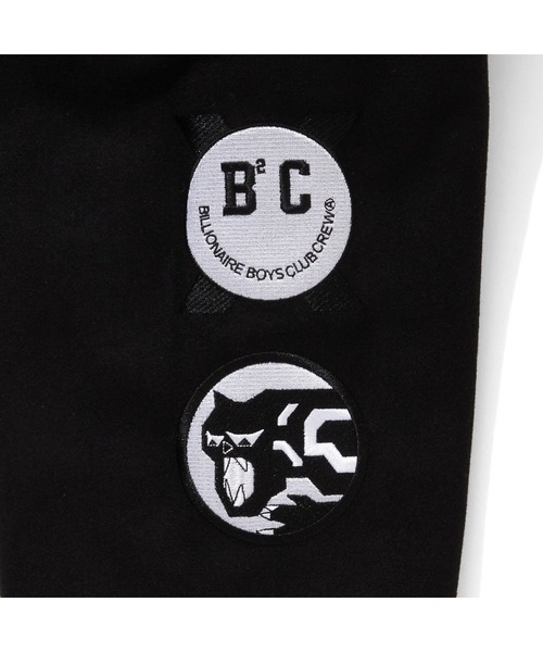 BILLIONAIRE BOYS CLUB スタジャン x BOUNTY HUNTER MELTON