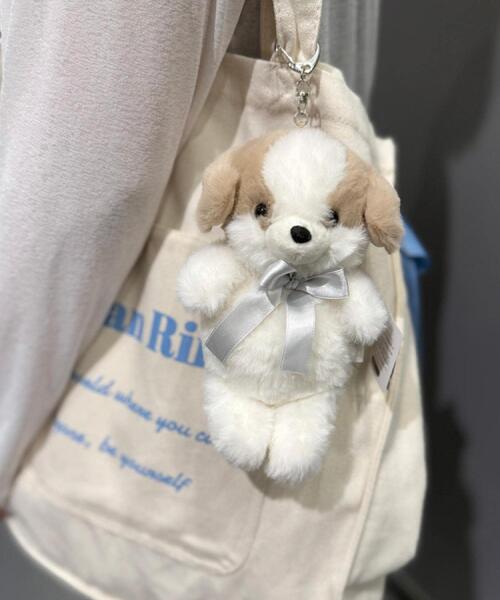 Ober Tashe（オーバータッシェ） チャーム アニマルマスコット