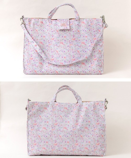 panpantutu レッスンバッグ 「マイメロディ/シナモロール」2way