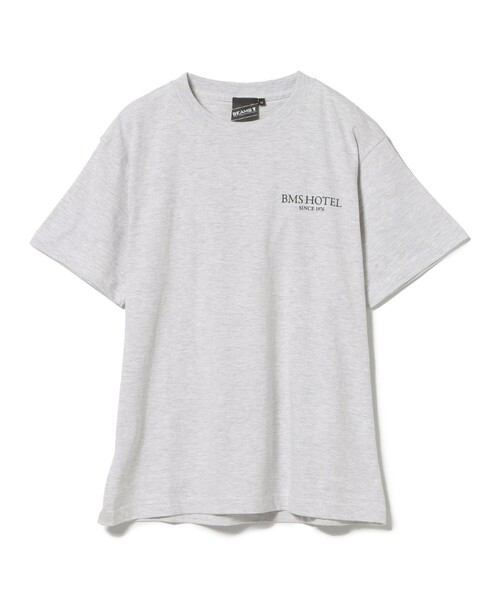 tシャツ BEAMS T / BMS HOTEL Tシャツ メンズ レディース | BEAMS T | 06