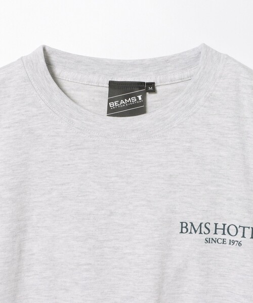 tシャツ BEAMS T / BMS HOTEL Tシャツ メンズ レディース | BEAMS T | 07