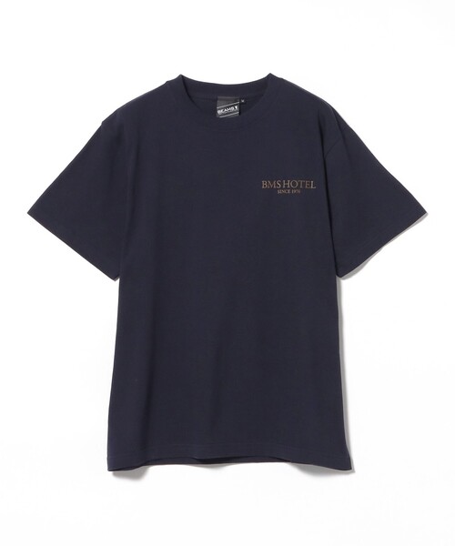 tシャツ BEAMS T / BMS HOTEL Tシャツ メンズ レディース | BEAMS T | 10