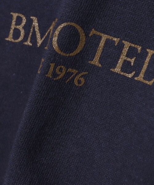 tシャツ BEAMS T / BMS HOTEL Tシャツ メンズ レディース | BEAMS T | 12