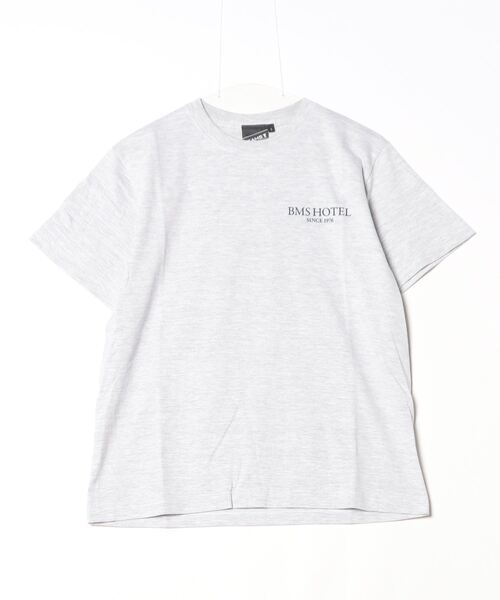 tシャツ BEAMS T / BMS HOTEL Tシャツ メンズ レディース | BEAMS T | 03