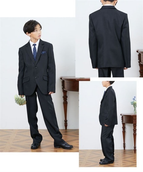 フォーマル 発表会 卒園式 入学式 フォーマルスーツ5点セット (140