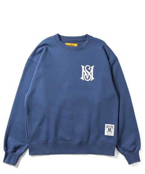 【美品】MFC STORE MSLOGO CREWNECK スウェット　XL MFC STORE トレーナー スウェット ”MFC$” ARCH LOGO CREWNECK
