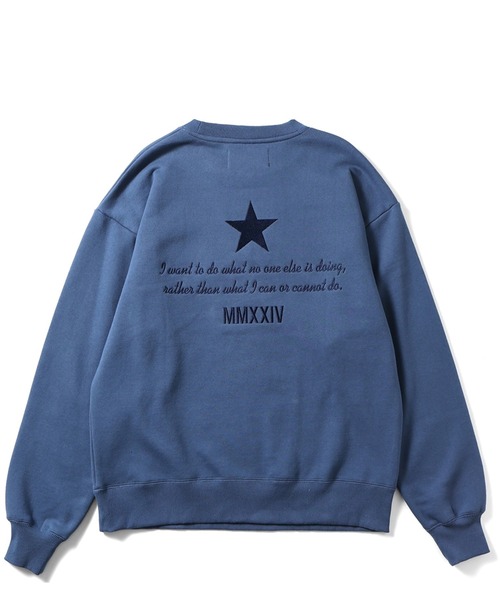 【美品】MFC STORE MSLOGO CREWNECK スウェット　XL MFC STORE トレーナー スウェット ORIGINAL MS LOGO '24