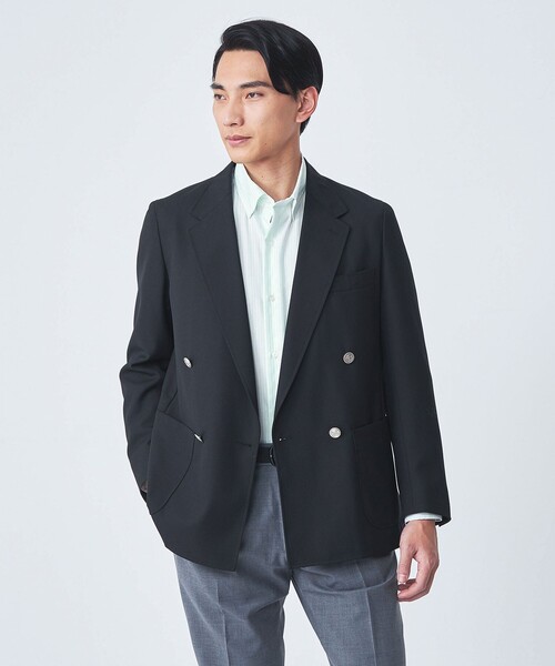 green label relaxing シャツ エブリット コットンオックス