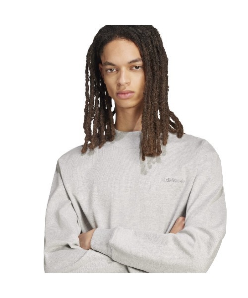 adidas（アディダス） tシャツ adidas Originals LONG SLEEVE MOCK