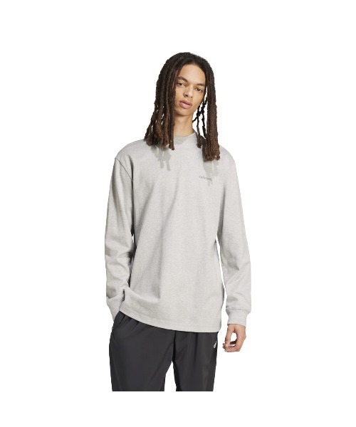 adidas（アディダス） tシャツ adidas Originals LONG SLEEVE MOCK