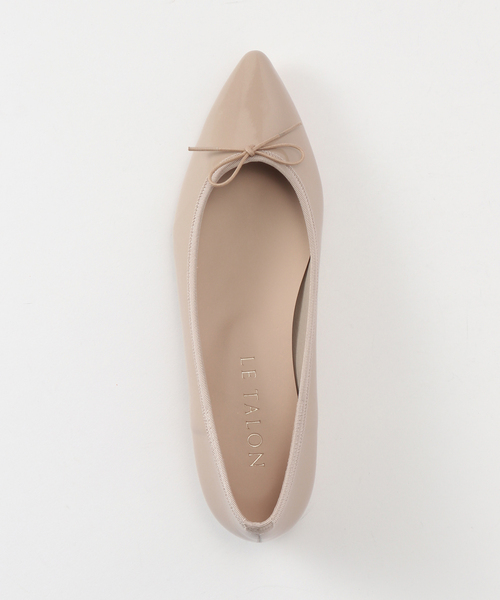 LE TALON（ル タロン） バレエシューズ パンプス 「追加」ポインテッド