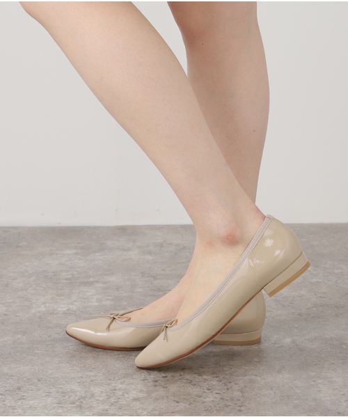 LE TALON（ル タロン） バレエシューズ パンプス 「追加」ポインテッド
