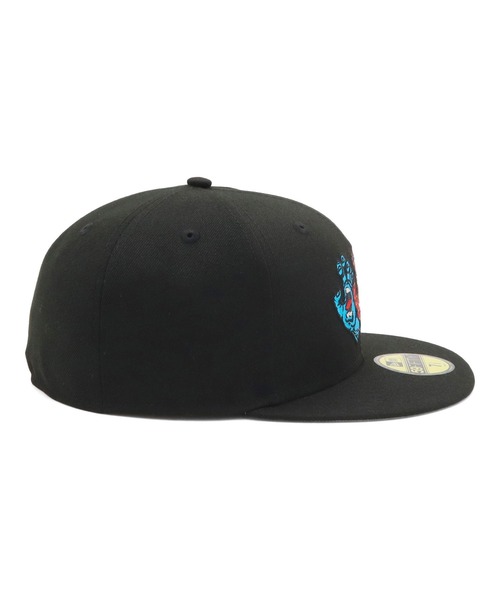 NEW ERA（ニューエラ） キャップ 帽子 キャップ 59FIFTY SANTACRUZ