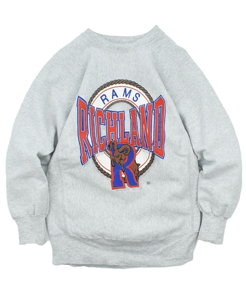 VINTAGE トレーナー スウェット 「ヴィンテージ古着」90's MEDALLION