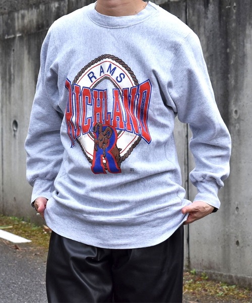 VINTAGE トレーナー スウェット 「ヴィンテージ古着」90's MEDALLION