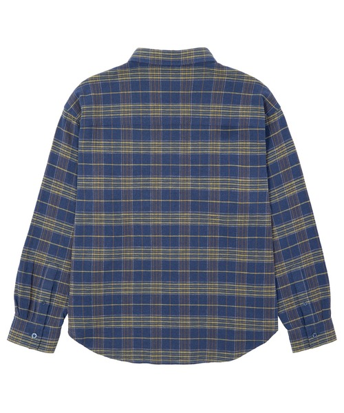 HUF チェック柄 長袖シャツ XL 楽天市場】ハフ ネルシャツ 長袖 HUF BANKS FLANNEL SHIRT