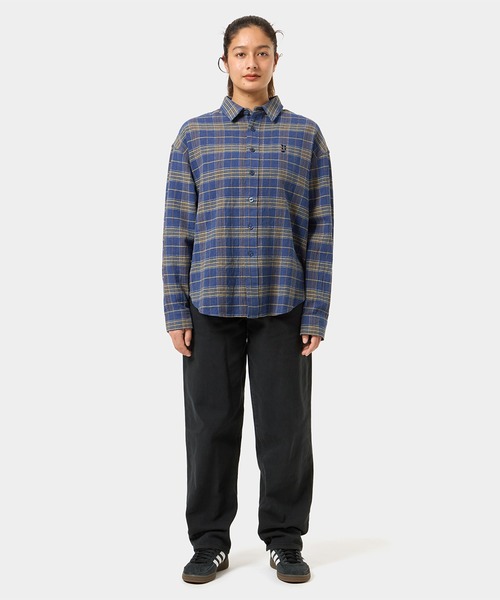 HUF チェック柄 長袖シャツ XL 楽天市場】Huf × Spitfire ハフ スピットファイア コラボ
